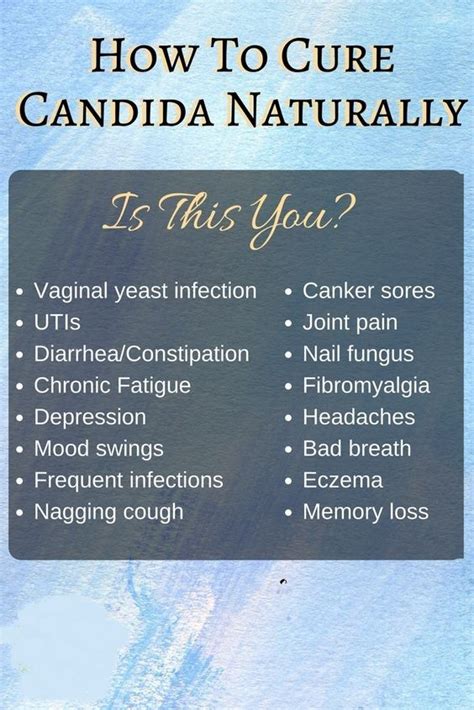 If Youre Suffering With Any Of These Symptoms On A Regular Basis You