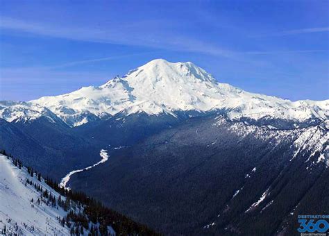 Mt Rainier Mount Rainier National Park