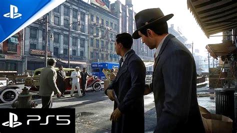 mafia definitive edition on ps5 what to expect unleashing the power of pcs