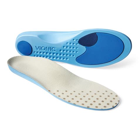 Vionic Relief Womens Full Length Orthotic Insoles Free Shipping