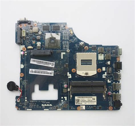 Lenovo G510 La 9641p Viwgs D51 Radeon Hd 8750 Amd Motherboard G510 La
