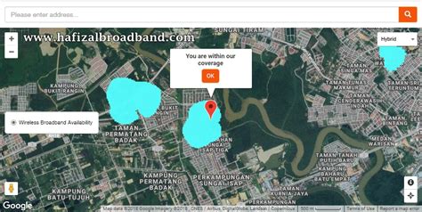 Fill in wireless broadband online application form. UniFI Wireless Broadband | Hafizal Broadband Dot Com