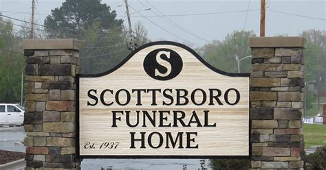 Scottsboro Funeral Home Obituariesfaq