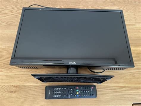 Logik L20he18 20 Inch 720p Led Tv Black For Sale Online Ebay