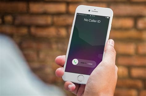 Why has this now been deactivated? How to hide your caller ID when making a phone call on iPhone