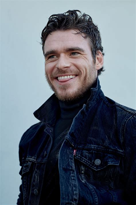 Richard Madden Stars In Interview Magazine Spring 2019 Cover Story