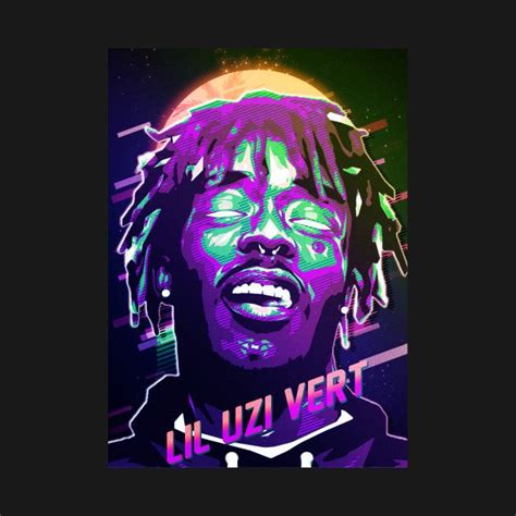 Check Out This Awesome Liluzivert Design On Teepublic Travis