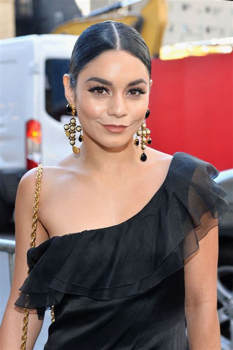 The success of the first film led hudgens to acquire a recording. VANESSA HUDGENS at The Iceman Cometh Opening Night in New ...