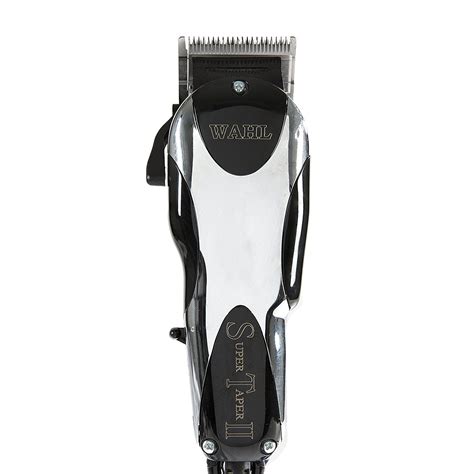 This model comes with 8 different attachments, specifically designed for tapering. Top 7 Best Clippers For Bald Head Reviews In 2019 ...