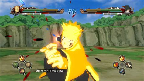 Download Mods Naruto Ultimate Ninja Storm Revolution