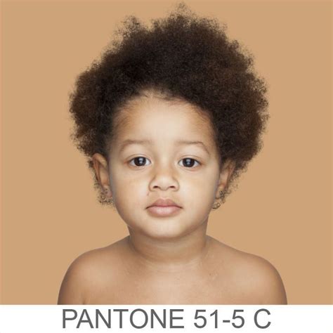 Photographer To Capture Every Skin Tone In The World For A Human