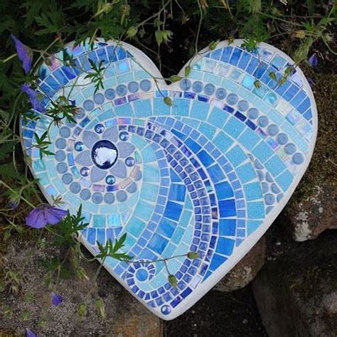 30 Mosaic Crafts Inspiration To Sharpen Your Creativity Mosaic