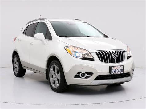 Used Buick Encore For Sale