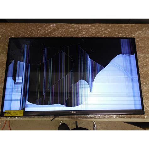 I Broke The Screen Broken Lcd Led Tv Screen Alamo Tv Repair Llc