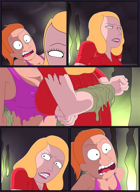 Dimension 609 Mad Mark Rick And Morty ⋆ Xxx Toons Porn