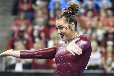 Athlete A What Happened To Maggie Nichols Popsugar Fitness