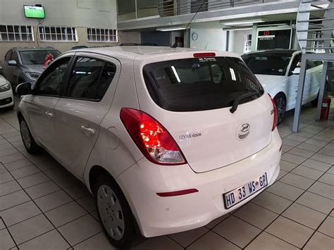 Used Hyundai I20 Standard Bank Repo Full House For Sale In Gauteng