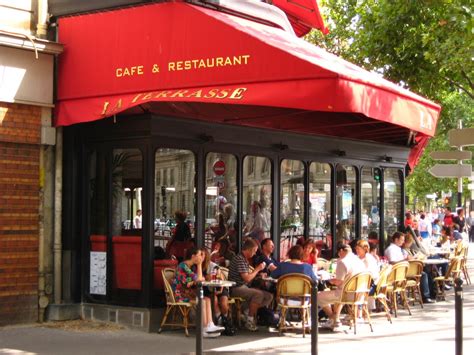 Paul Café Paris Champs Elysees