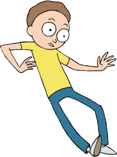 Morty Smith Rick And Morty Rick And Morty Comics I Cartoon Free