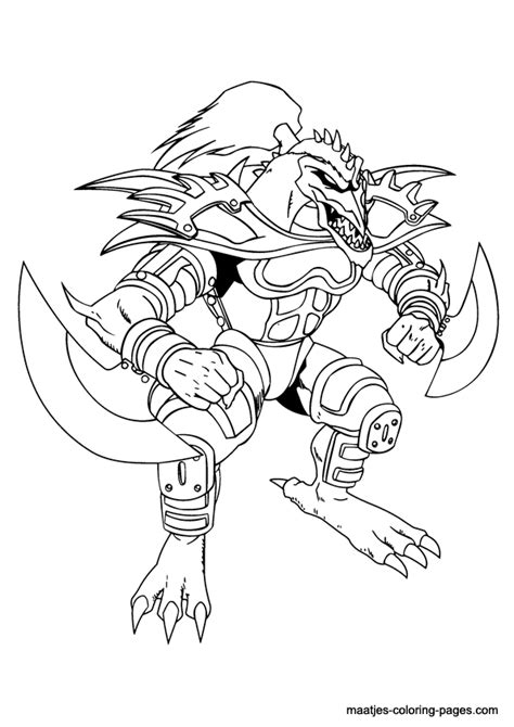 Desenhos Do Yu Gi Oh Monsters Para Colorir