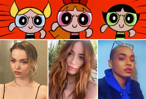Powerpuff Girls Live Action Series Being Reworked At The Cw Tvline