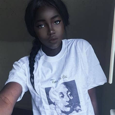 Beautiful dark skinned women my black is beautiful beautiful oops beautiful pictures lola chuil dark skin girls dark skin beauty ebony beauty ebony women. Nature miracle! Lola Chuil of Los Angeles. In instagrame ...
