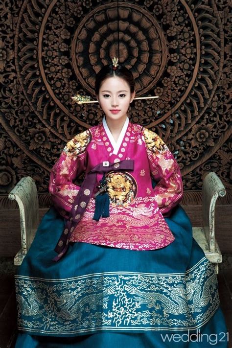 52 best images about Korean Traditional Clothing on Pinterest | Korean ...