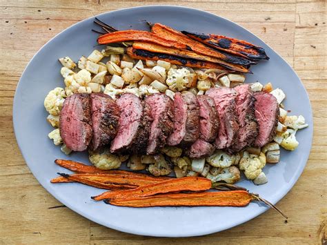 When buying a whole tenderloin for a dinner party, i prefer to buy the already trimmed version at costco. Beef Tenderloin Steaks with an Easy Japanese-Inspired Pan Sauce - Dining with Skyler