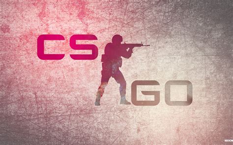 Counter Strike Global Offensive Logo Widescreen Wallpapers 53208 Baltana