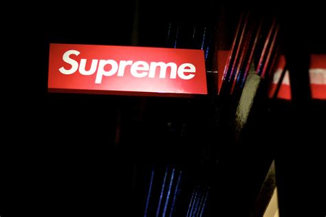 Supremes Collaboration With The New York Post Is Great For Resellers