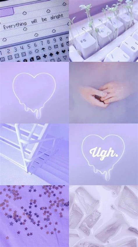 Pin By Anto ʕ ́ᴥ ̀ʔっ♡ On Lavender Purple Wallpaper