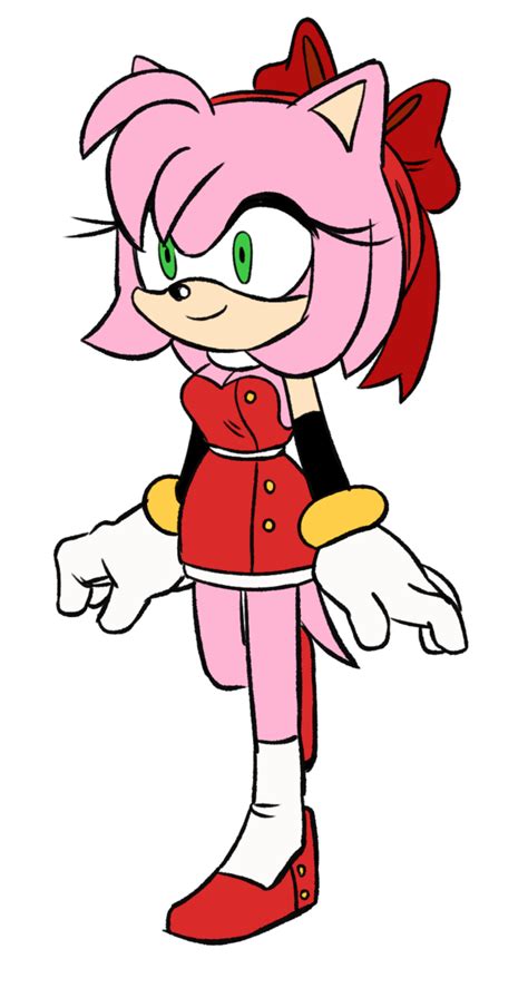 Future Amy Rose By Proboom On Deviantart Amy Rose Amelia Rose Sonic