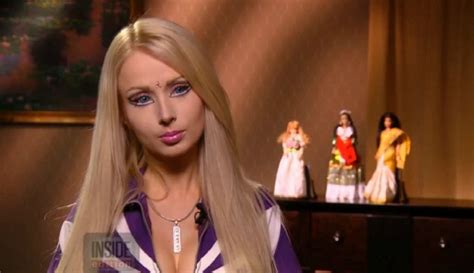 Real Life Barbie She Has 100 Surgeries To Look Like Barbie Fabnewz