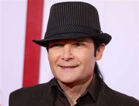 Corey Feldman Leaves The Us Due To Fearing For His Life Celebrity Insider