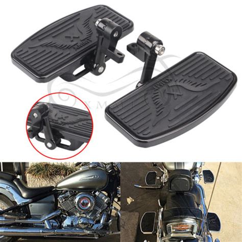 Adjust Front Floorboard Footboards Foot Peg For Harley Sportster 883