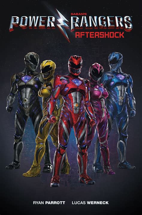 Power rangers movie review & showtimes: New Power Rangers Movie "Aftershock" Images | Cosmic Book News