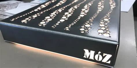 New From Moz Backlit Metal Solutions Surface Products