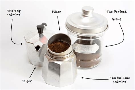 How To Use A Stovetop Coffee Maker Aka The Moka Pot