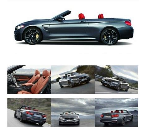 Learn more about price, engine type, mpg. BMW M4 Convertible Specs Price: TBA Engine: Twin-Turbo 6-Cylinder HP: 431 @ 5,500 RPM Torque ...