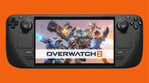 Can You Play Overwatch 2 On Steam Deck Answered Touch Tap Play