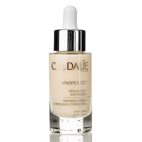 Nobody has published a routine with this product yet. Caudalie Vinoperfect Radiance Serum Complexion Correcting ...