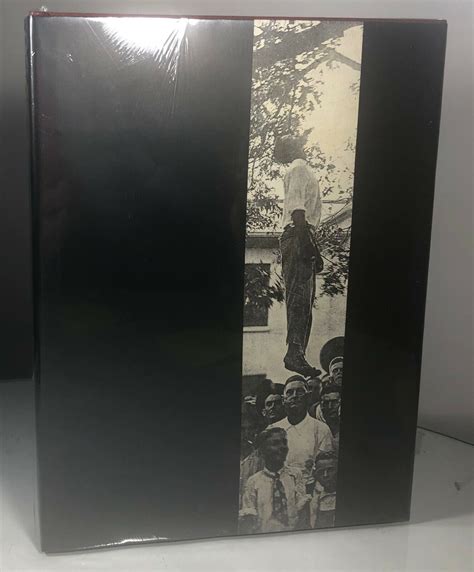 1st Edition Without Sanctuary Lynching Photography In America