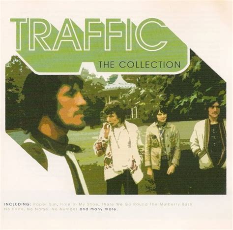 Traffic The Collection 2001 Cd Discogs