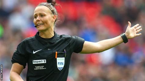 Female Referees What Is It Like To Officiate Games Bbc Sport