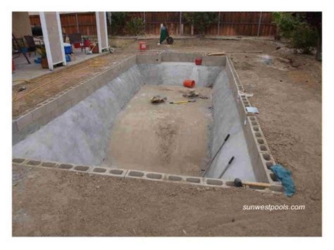 There are several types of inground pools. Pool kits, Diy swimming pool, In ground pools