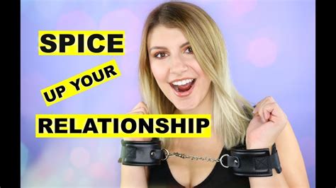 Make Your Relationship Exciting Youtube