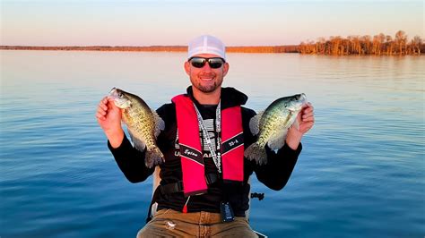 Reelfoot Lake Crappie Tournament First Video Youtube