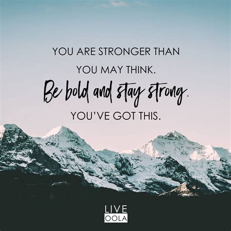 You Are Strong Strong Quotes Hard Times Getting Stronger Quotes