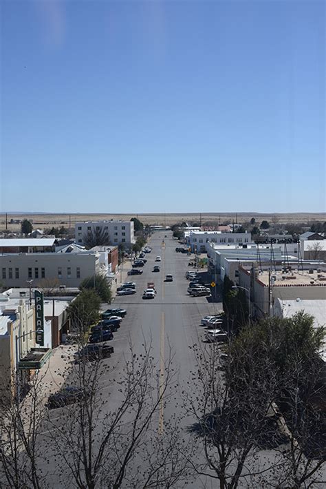 Letter From Marfa On Clarity The Sixth Annual Txa Design Conference