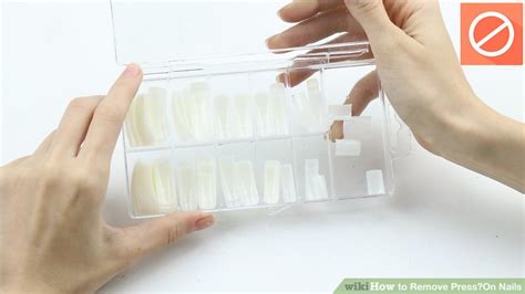 Is there a way to remove gel nails? 3 Ways to Remove Press‐On Nails - wikiHow